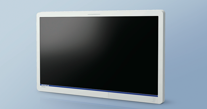 オリンパス社　高解像度LCDモニター　OEV262H