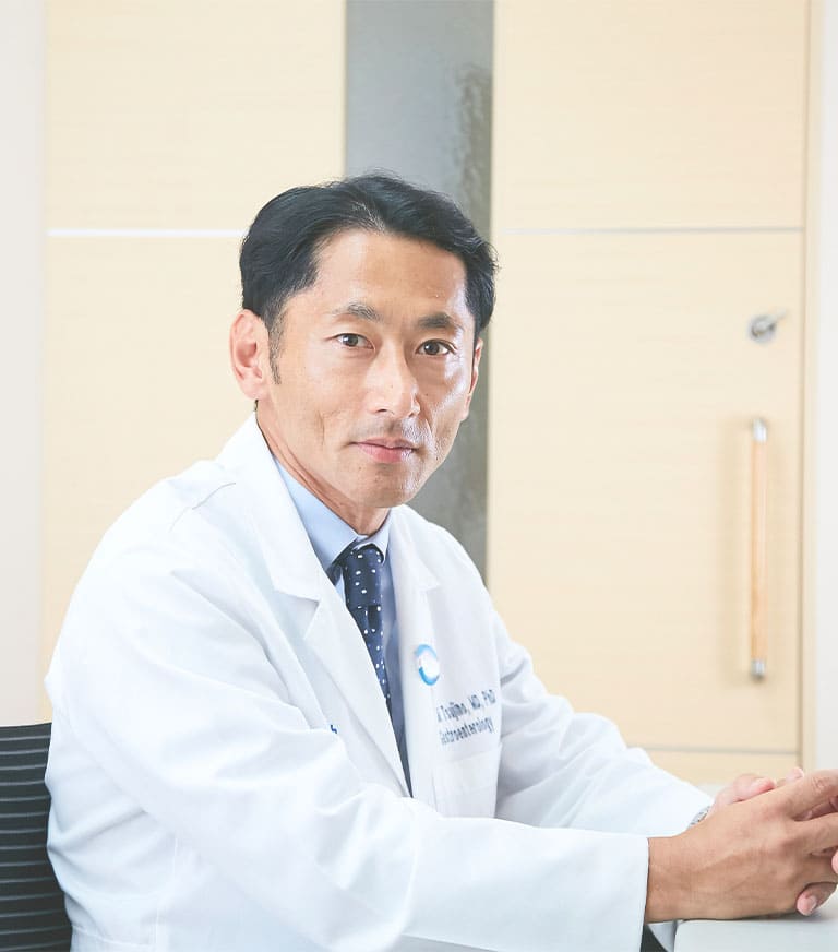 院長辻野 武