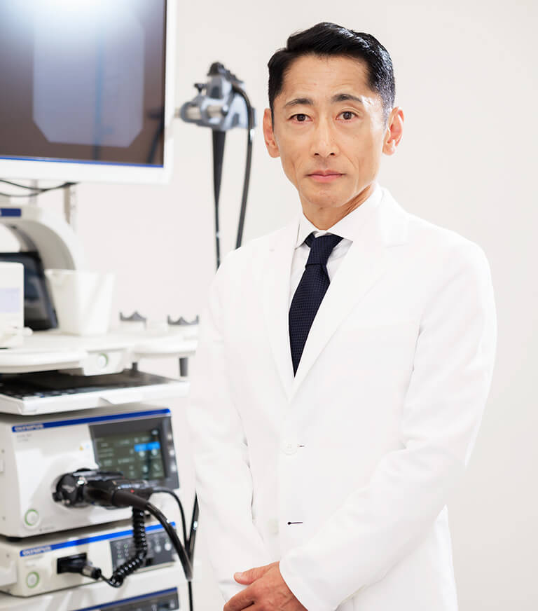 院長 辻野 武