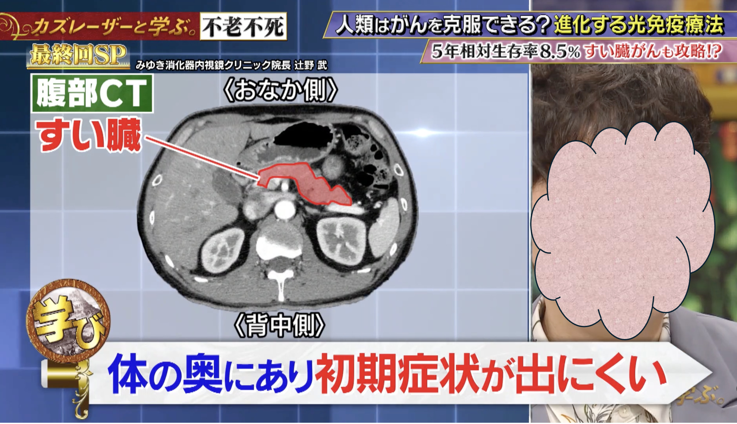 『沈黙の臓器』膵臓とは？はじめての膵臓入門